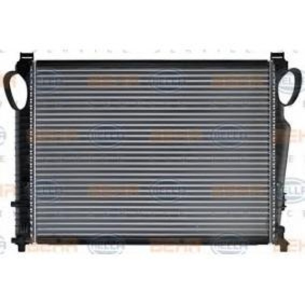 BEHR SU Radyatörü 220 112 - Kod BHR8MK376712591 - OEM A2205002403