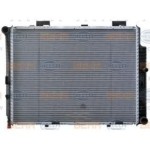BEHR SU Radyatörü 210 - Kod BHR8MK376712644 - OEM A2105005803