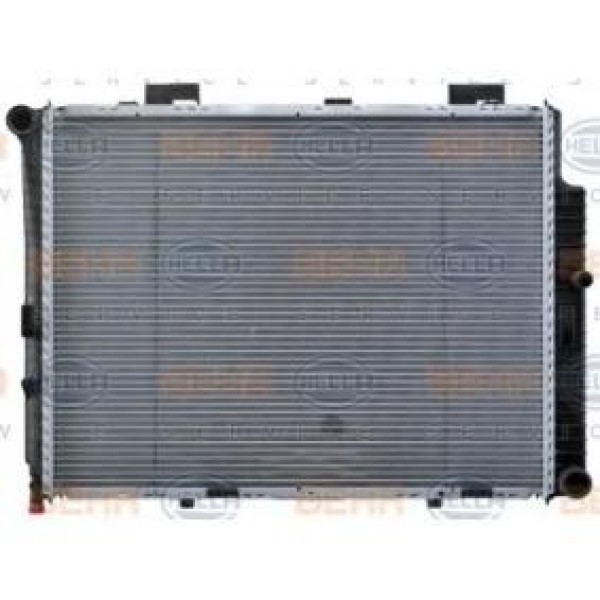 BEHR SU Radyatörü 210 - Kod BHR8MK376712644 - OEM A2105005803