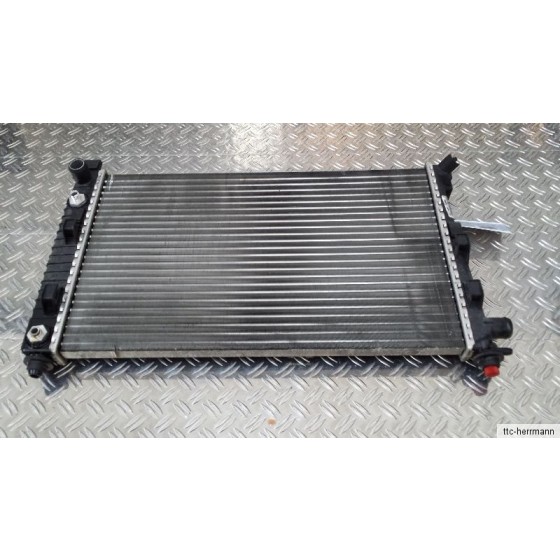 BEHR SU Radyatörü - Kod BHR8MK376713051 - OEM A1685001602 ürün görseli