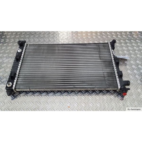 BEHR SU Radyatörü - Kod BHR8MK376713054 - OEM A1685001602