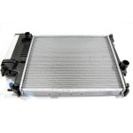 BEHR SU Radyatörü Man E34 M50 - Kod BHR8MK376713081 - OEM 17111737760