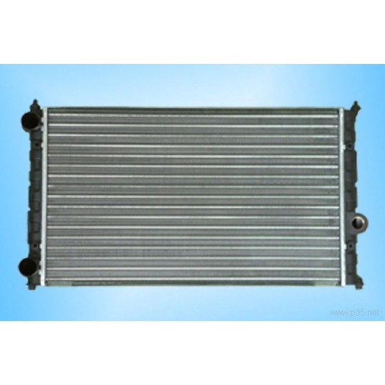 BEHR SU Radyatörü 1F Volkswagen Polo Classic 1.6 - Kod BHR8MK376713721 - OEM 6K0121253S ürün görseli