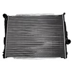 BEHR SU Radyatörü Man E46 - Kod BHR8MK376716244 - OEM 17119071517