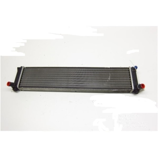 BEHR SU Radyatörü Boxster 911 - Kod BHR8MK376716651 - OEM 99610603750