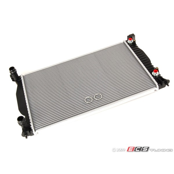 BEHR SU Radyatörü Alt Otm A4 2.0 - Kod BHR8MK376717231 - OEM 8E0121251AQ