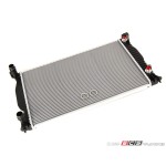 BEHR SU Radyatörü Alt Otm A4 2.0 - Kod BHR8MK376717234 - OEM 8E0121251AQ