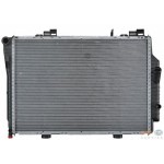 BEHR SU Radyatörü Komp 208 111 - Kod BHR8MK376717261 - OEM A2025008203