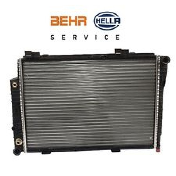 BEHR SU Radyatörü Komp 208 111 - Kod BHR8MK376717264 - OEM A2025008203