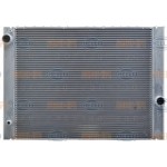 BEHR SU Radyatörü Otomatik - Kod BHR8MK376718001 - OEM 17117585440