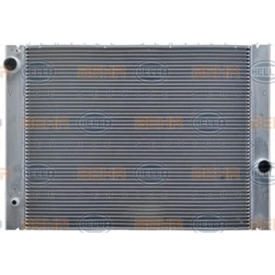 BEHR SU Radyatörü Otomatik - Kod BHR8MK376718001 - OEM 17117585440 ürün görseli