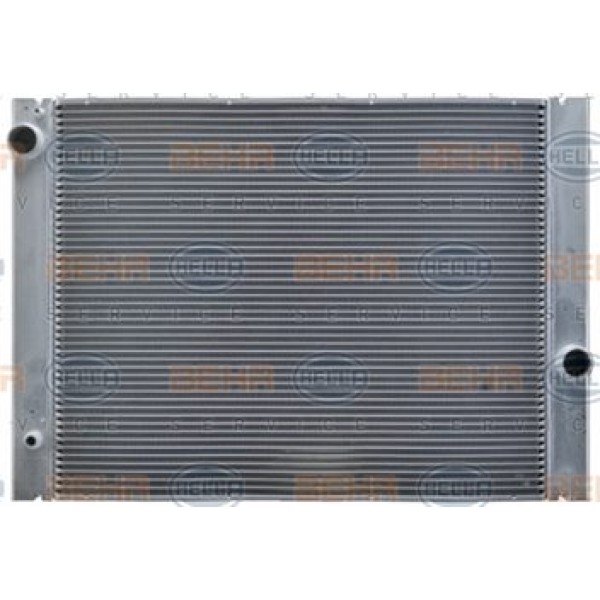 BEHR SU Radyatörü Otomatik - Kod BHR8MK376718001 - OEM 17117585440