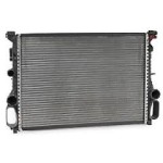 BEHR SU Radyatörü 211 112 - Kod BHR8MK376718014 - OEM A2115000102