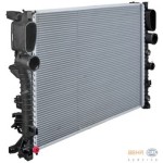 BEHR SU Radyatörü 211 646 - Kod BHR8MK376718021 - OEM A2115001302
