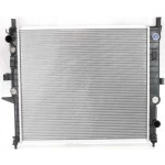 BEHR SU Radyatörü 163 112 - Kod BHR8MK376718571 - OEM A1635000003