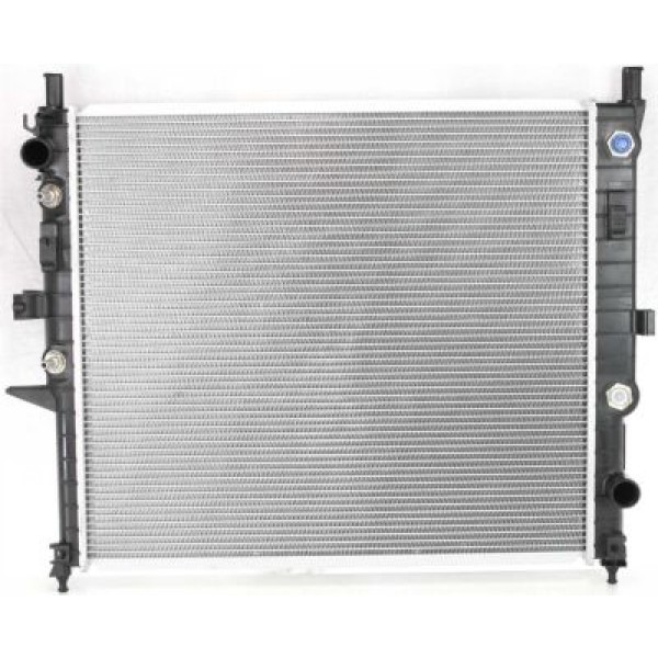 BEHR SU Radyatörü 163 112 - Kod BHR8MK376718571 - OEM A1635000003