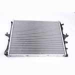 BEHR SU Radyatörü Bks Volkswagen Touareg 3.0TDİ - Kod BHR8MK376719001 - OEM 7L0121253A