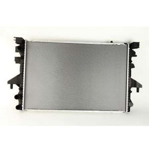 BEHR SU Radyatörü Axb T5 1.9TDİ (Çelik) - Kod BHR8MK376719181 - OEM 7H0121253K