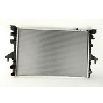 BEHR SU Radyatörü Axb T5 1.9TDİ (Plastik) - Kod BHR8MK376719184 - OEM 7H0121253K