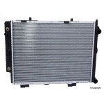BEHR SU Radyatörü 210 112 - Kod BHR8MK376720381 - OEM A2105000903