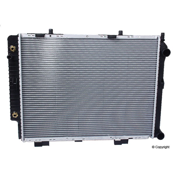 BEHR SU Radyatörü 210 112 - Kod BHR8MK376720381 - OEM A2105000903