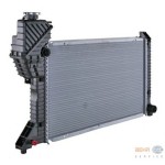 BEHR SU Radyatörü Klimali Mercedes-benz Sprinter 601 - Kod BHR8MK376721431 - OEM A9015003300