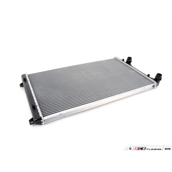 BEHR SU Radyatörü Bjb Volkswagen Caddy 3 1.9TDİ - Kod BHR8MK376726704 - OEM 5K0121253D