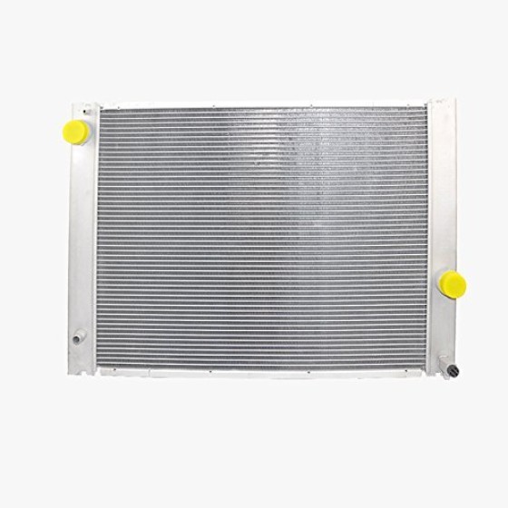 BEHR SU Radyatörü 760i E65 N73 - Kod BHR8MK376729501 - OEM 17117585439 ürün görseli