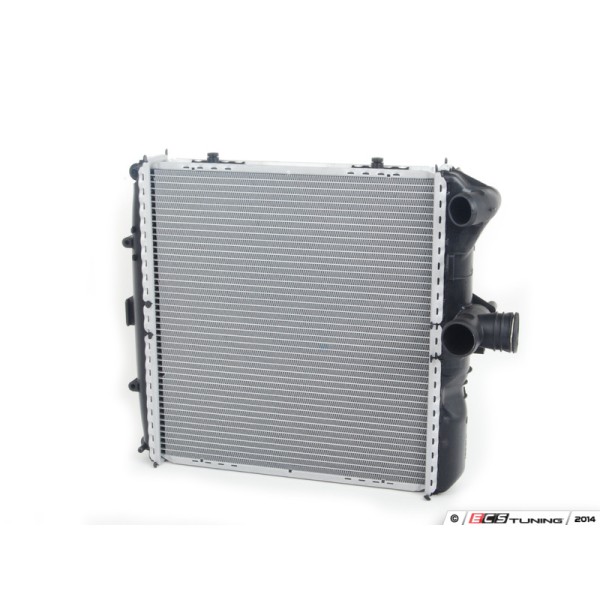 BEHR SU Radyatörü Boxster - 911 Cayman Porsche 2006 - Kod BHR8MK376733671 - OEM 99710613202