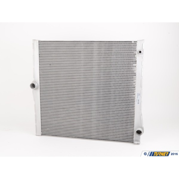 BEHR SU Radyatörü 3.0si-4.8i E70 N52-62 - Kod BHR8MK376753011 - OEM 17117585036