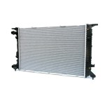 BEHR SU Radyatörü Caga-cagb Man A4 2.0TDİ - Kod BHR8MK376753491 - OEM 8K0121251R