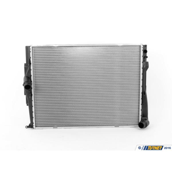 BEHR SU Radyatörü Man N45-46 - Kod BHR8MK376754041 - OEM 17117553111