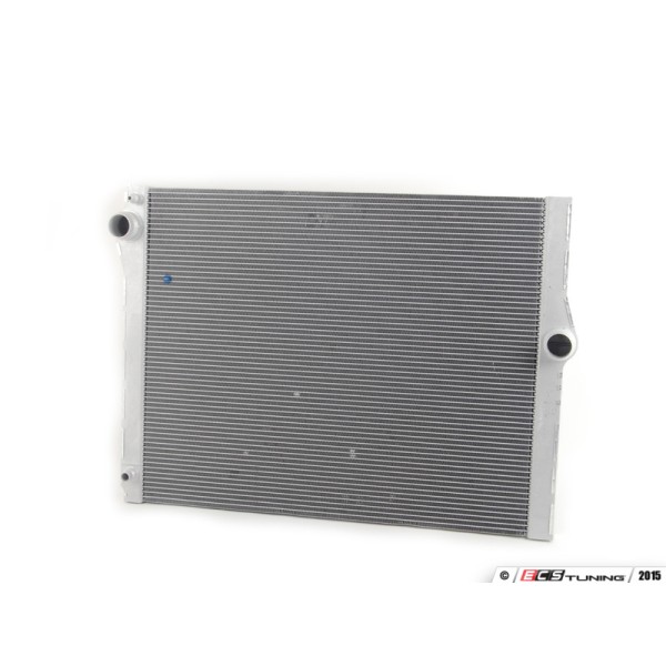 BEHR SU Radyatörü F01-02 N63 - Kod BHR8MK376754121 - OEM 17117570093