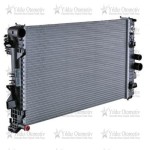 BEHR SU Radyatörü Mercedes-benz Sprinter 639 - Kod BHR8MK376756134 - OEM A6395011201