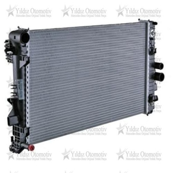 BEHR SU Radyatörü Mercedes-benz Sprinter 639 - Kod BHR8MK376756134 - OEM A6395011201 ürün görseli