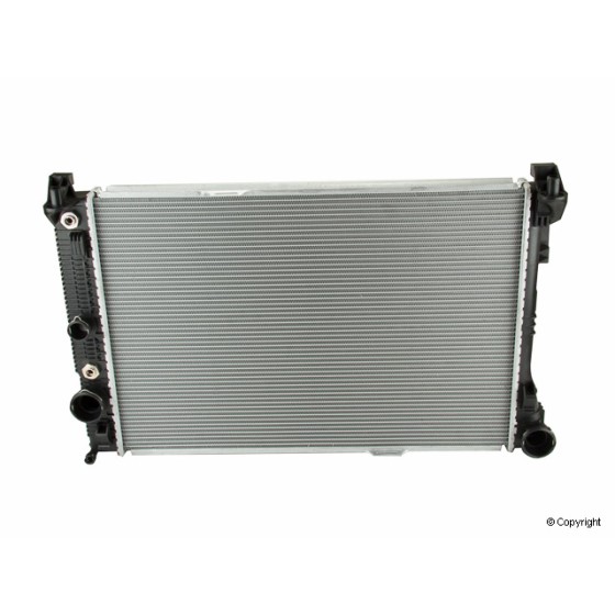 BEHR SU Radyatörü Otomatik Mercedes-benz Sprinter 651 - Kod BHR8MK376756221 - OEM A2045003603 ürün görseli