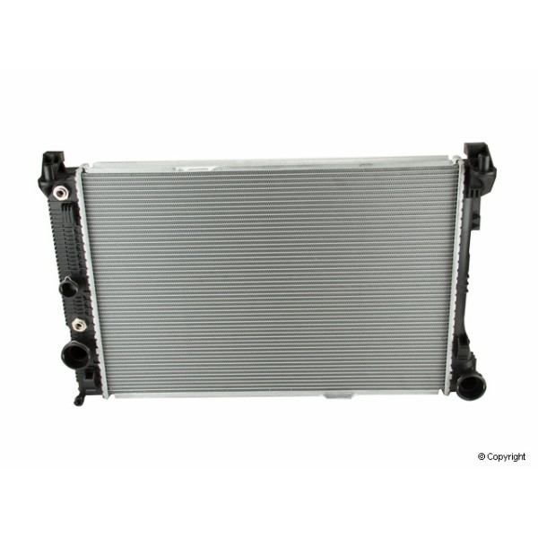 BEHR SU Radyatörü Otomatik Mercedes-benz Sprinter 651 - Kod BHR8MK376756221 - OEM A2045003603