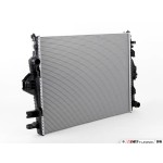BEHR SU Radyatörü Casa Volkswagen Touareg 3.0TDİ - Kod BHR8MK376756341 - OEM 7P0121253A
