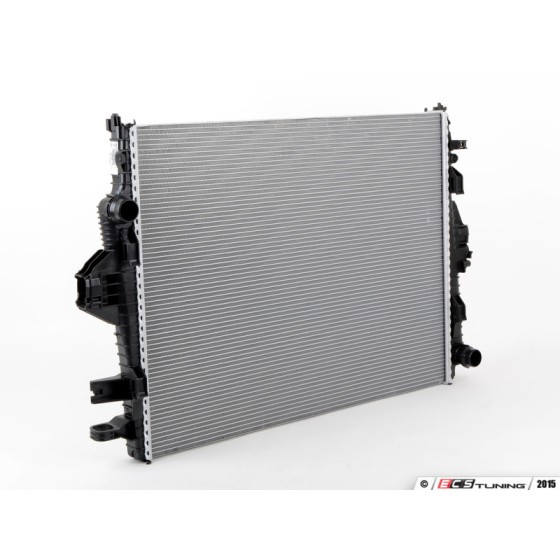 BEHR SU Radyatörü Casa Volkswagen Touareg 3.0TDİ - Kod BHR8MK376756341 - OEM 7P0121253A ürün görseli