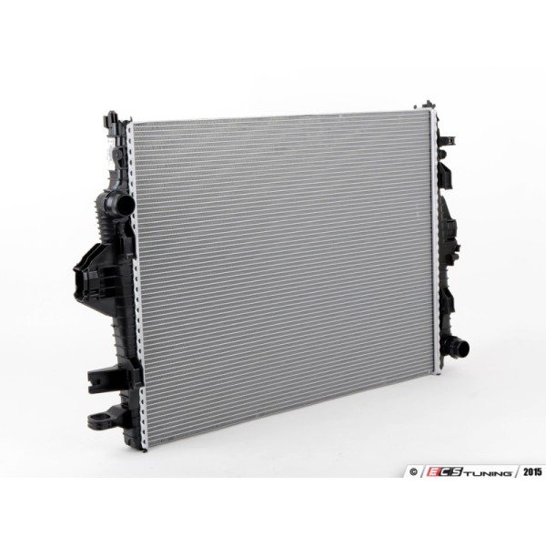BEHR SU Radyatörü Casa Volkswagen Touareg 3.0TDİ - Kod BHR8MK376756341 - OEM 7P0121253A