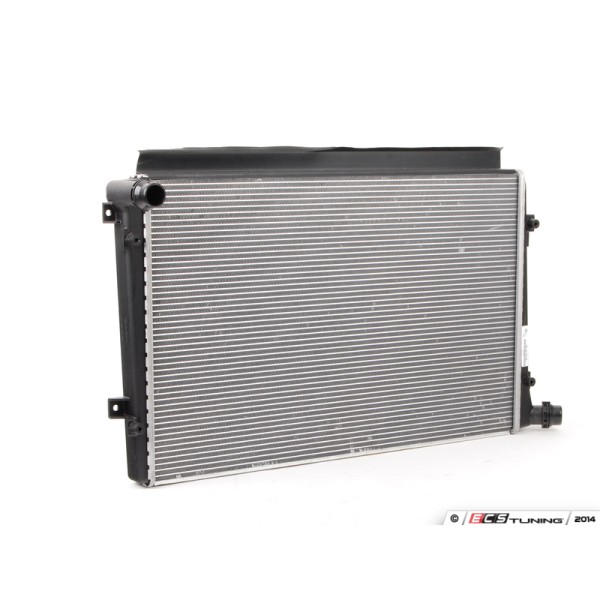 BEHR SU Radyatörü Bls Otm Volkswagen Golf 5 - Volkswagen Passat 5 2.0 Audi TDI - Kod BHR8MK376756701 - OEM 1K0121251AK
