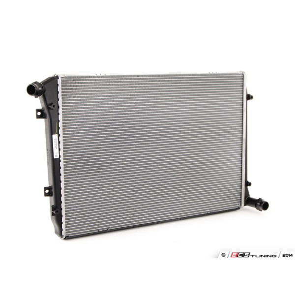 BEHR SU Radyatörü Bls Otomatik Volkswagen Caddy 3 1.9TDİ - Kod BHR8MK376765124 - OEM 1K0121251DP
