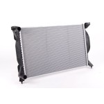 BEHR SU Radyatörü Alt Man A4 2.0 - Kod BHR8MK376766264 - OEM 8E0121251A