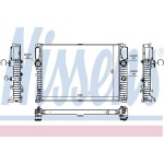 BEHR SU Radyatörü 211 648 - Kod BHR8MK376769791 - OEM A2115003202