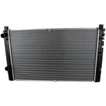 BEHR SU Radyatörü T4 2.4d-2.5tdi - Kod BHR8MK376773774 - OEM 7D0121253