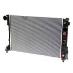 BEHR SU Radyatörü Otomatik 6-7 Vites - Kod BHR8MK376780691 - OEM A0995006203