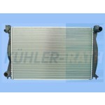 BEHR SU Radyatörü Bmk Man A6 3.0TDİ - Kod BHR8MK376790104 - OEM 4F0121251N