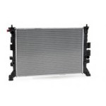 BEHR SU Radyatörü Man - Kod BHR8MK376924011 - OEM A2465001203