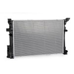 BEHR SU Radyatörü Otomatik - Kod BHR8MK376924021 - OEM A2465001303
