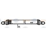 BEHR Interkol Radyatörü 211 646 - Kod BHR8ML376723381 - OEM A2115001002